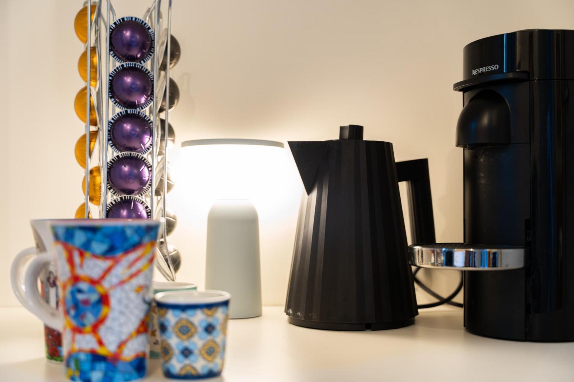 Luxury Suite Sempione Milán Exteriér fotografie