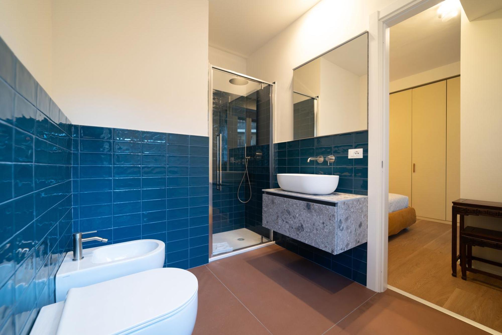 Luxury Suite Sempione Milán Exteriér fotografie
