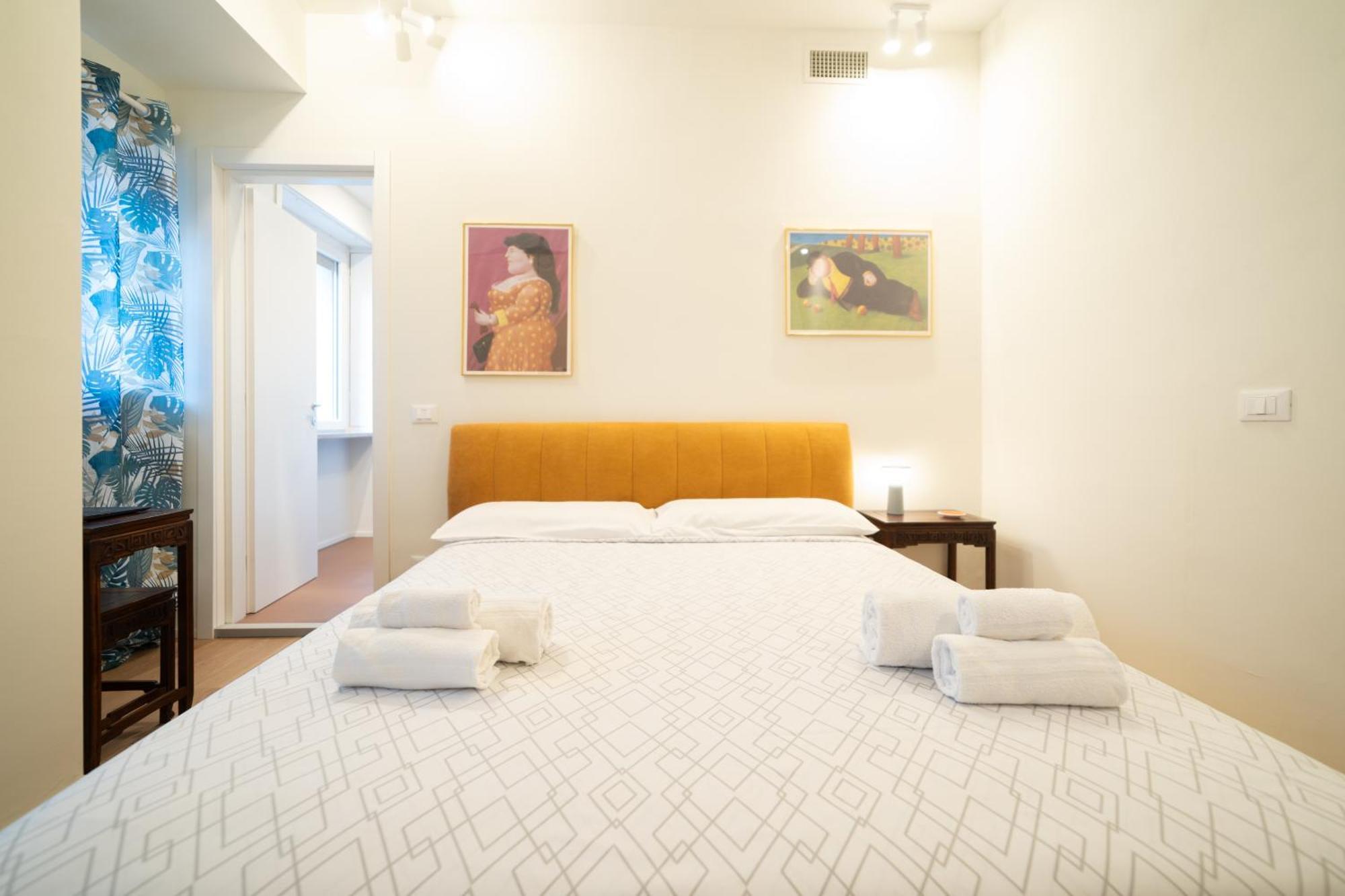 Luxury Suite Sempione Milán Exteriér fotografie